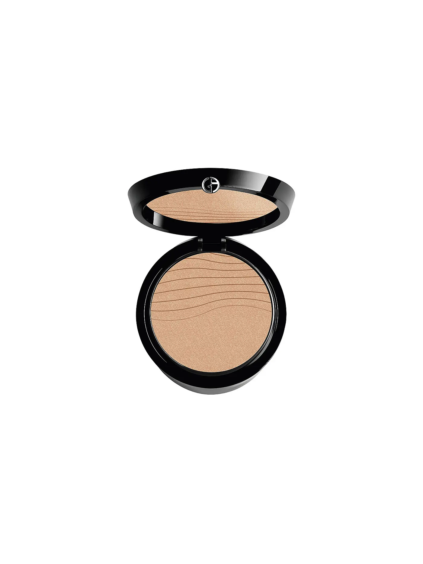 GIORGIO ARMANI COSMETICS | Puder - Luminous Silk Glow Fusion Powder ( 6,5 ) | beige